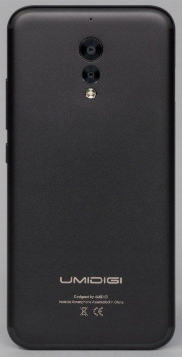 Смартфон Umidigi S:, фото 8