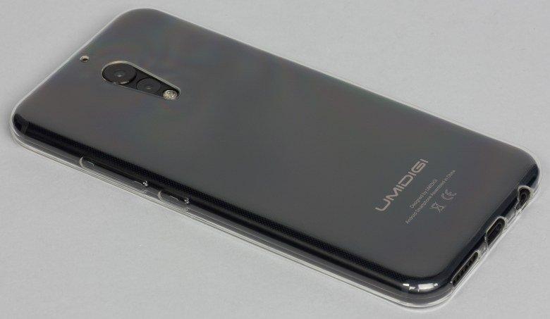 Смартфон Umidigi S:, фото 4