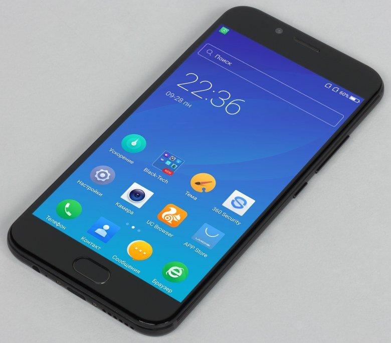 Смартфон Umidigi S:, фото 5