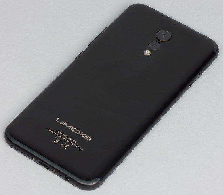 Смартфон Umidigi S:, фото 6