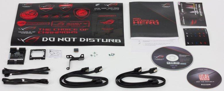 Материнская плата Asus ROG Maximus X Hero на чипсете Intel Z370:, фото 3