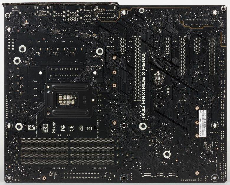 Материнская плата Asus ROG Maximus X Hero на чипсете Intel Z370:, фото 5