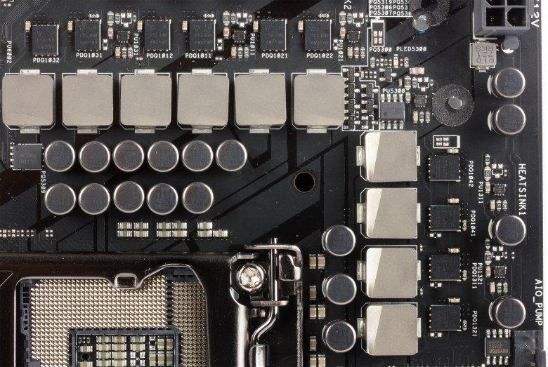 Материнская плата Asus ROG Maximus X Hero на чипсете Intel Z370:, фото 17