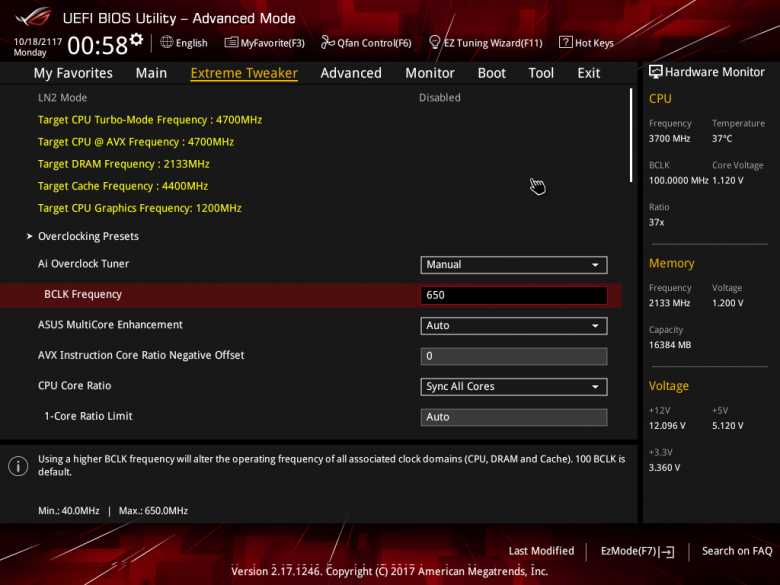 Материнская плата Asus ROG Maximus X Hero на чипсете Intel Z370:, фото 31