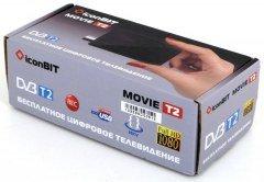 ТВ-приставки Iconbit с цифровыми тюнерами DVB-T/T2:, фото 1