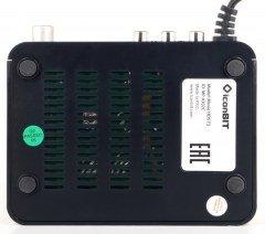 ТВ-приставки Iconbit с цифровыми тюнерами DVB-T/T2:, фото 15