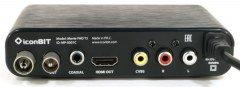 ТВ-приставки Iconbit с цифровыми тюнерами DVB-T/T2:, фото 11