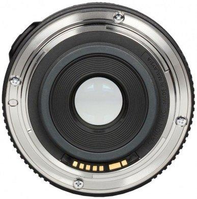 Объектив Canon EF-S 24mm f/2.8 STM:, фото 5