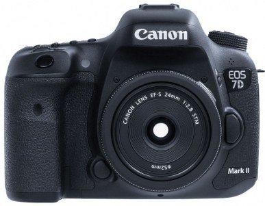 Объектив Canon EF-S 24mm f/2.8 STM:, фото 6