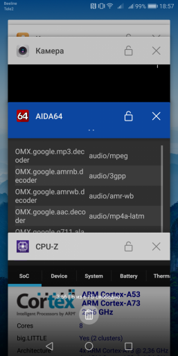 Смартфон Huawei Mate 10 Pro:, фото 81