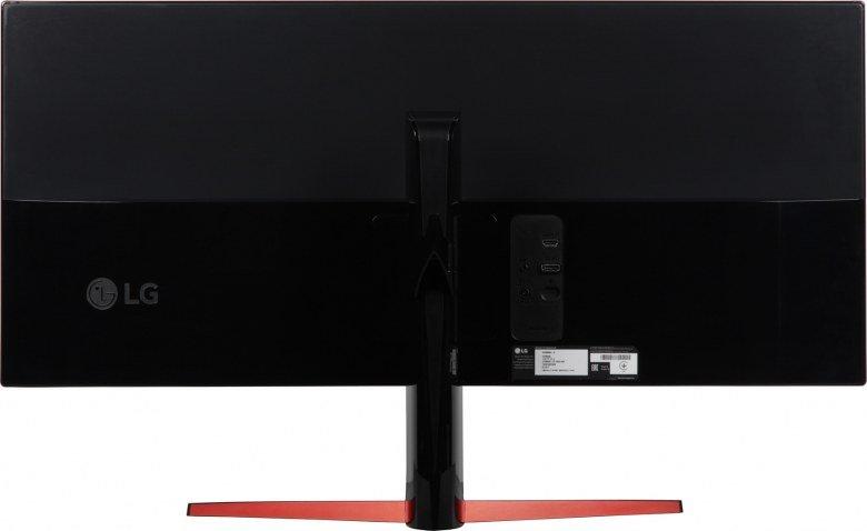 UltraWide IPS-монитор LG 34UM69G:, фото 3