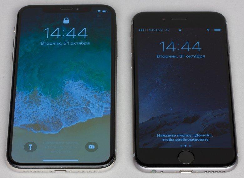 iPhone X: опыт использования., фото 2