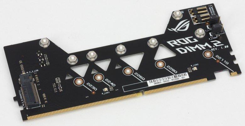 Материнская плата Asus ROG Rampage VI Extreme на чипсете Intel X299:, фото 4