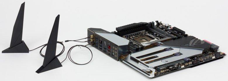 Материнская плата Asus ROG Rampage VI Extreme на чипсете Intel X299:, фото 1