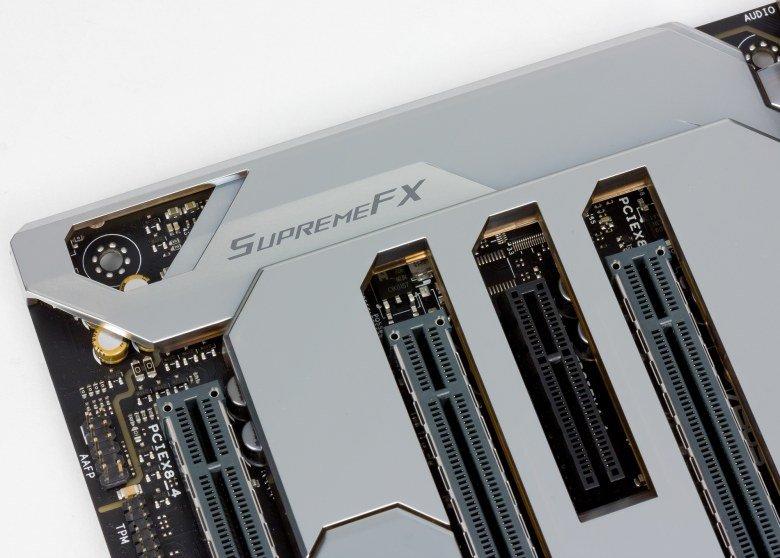 Материнская плата Asus ROG Rampage VI Extreme на чипсете Intel X299:, фото 31