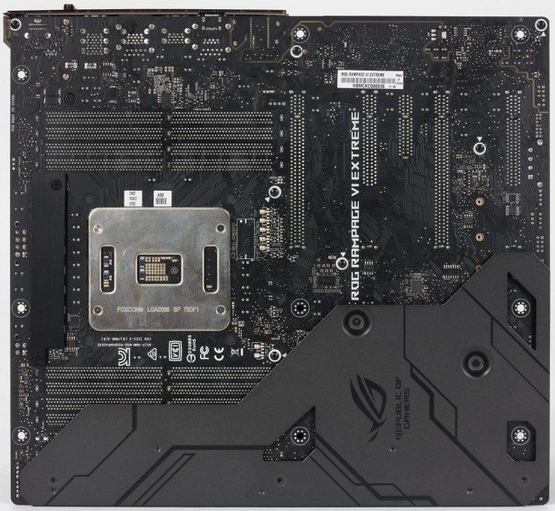 Материнская плата Asus ROG Rampage VI Extreme на чипсете Intel X299:, фото 8