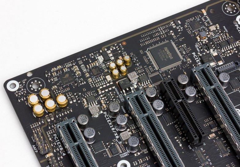 Материнская плата Asus ROG Rampage VI Extreme на чипсете Intel X299:, фото 32