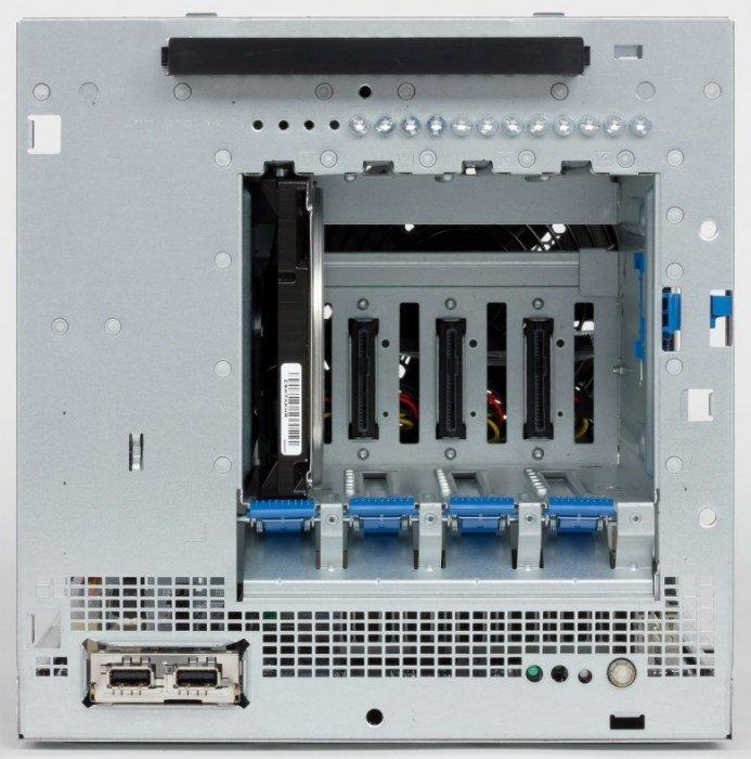 Компактный сервер HP ProLiant MicroServer Gen10, фото 3