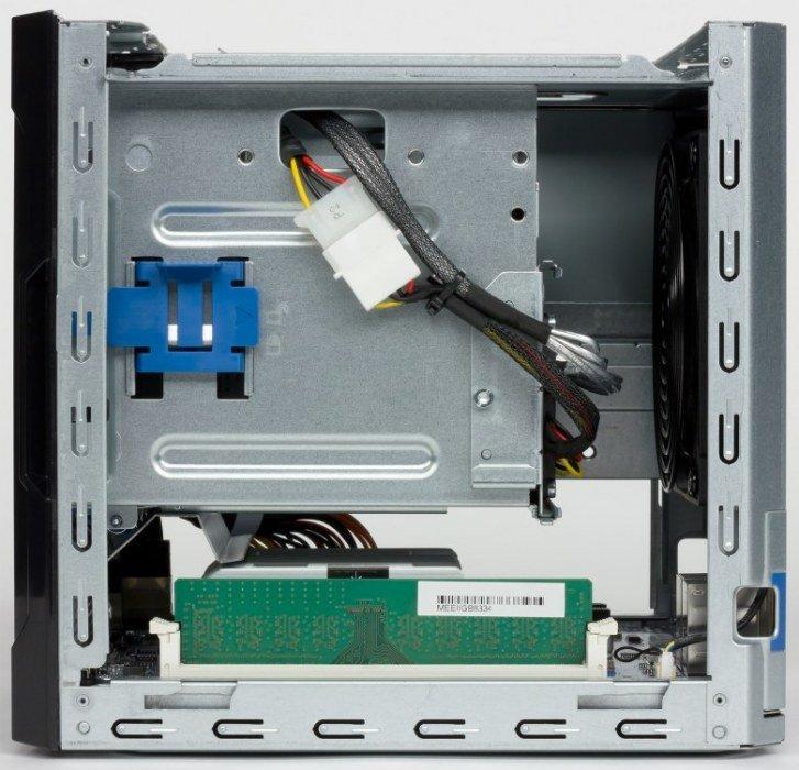 Компактный сервер HP ProLiant MicroServer Gen10, фото 5