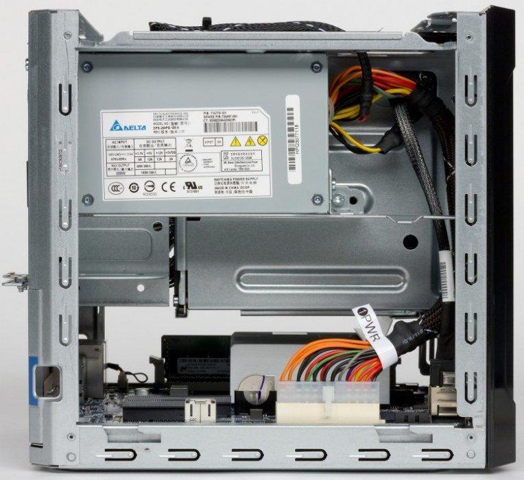 Компактный сервер HP ProLiant MicroServer Gen10, фото 6