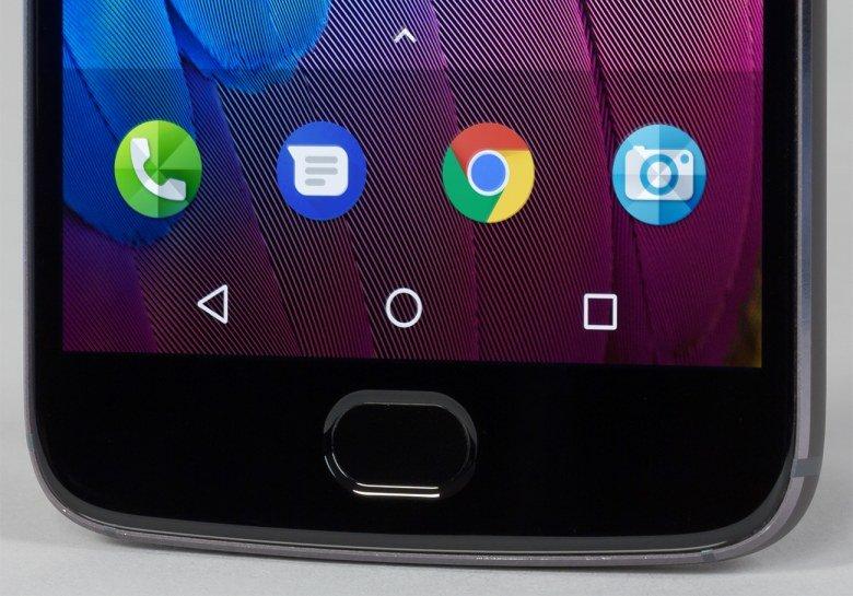 Смартфон Moto G5S:, фото 11