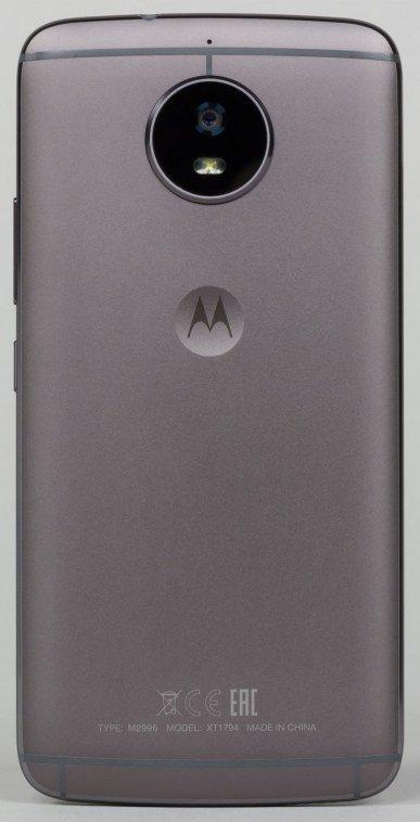 Смартфон Moto G5S:, фото 8