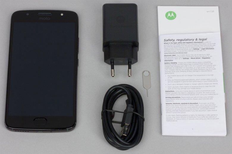 Смартфон Moto G5S:, фото 3