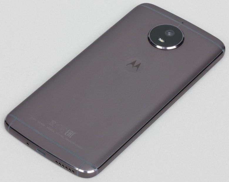 Смартфон Moto G5S:, фото 6
