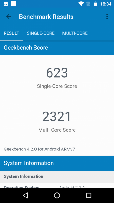 Смартфон Moto G5S:, фото 83