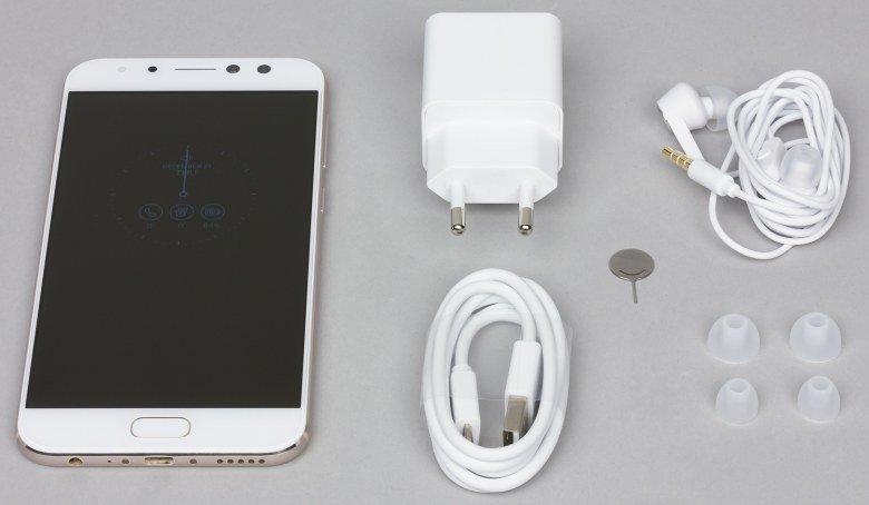 Смартфон Asus ZenFone 4 Selfie Pro:, фото 3