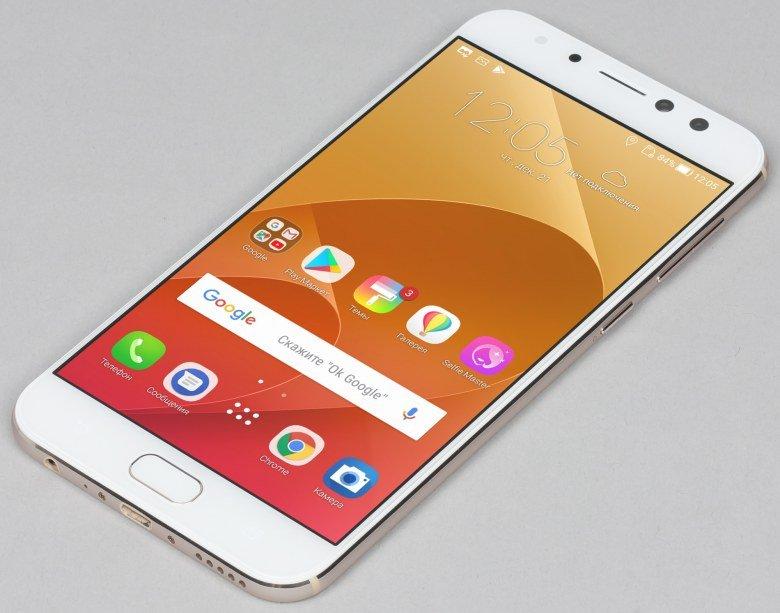 Смартфон Asus ZenFone 4 Selfie Pro:, фото 4