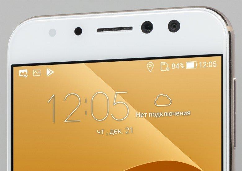 Смартфон Asus ZenFone 4 Selfie Pro:, фото 9