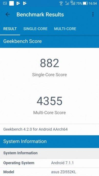 Смартфон Asus ZenFone 4 Selfie Pro:, фото 88
