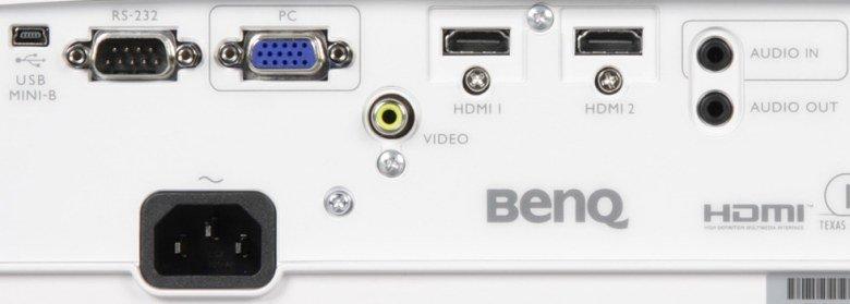 Кинотеатральный Full HD DLP-проектор BenQ W1050 начального уровня, фото 11