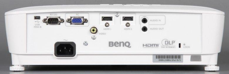 Кинотеатральный Full HD DLP-проектор BenQ W1050 начального уровня, фото 5