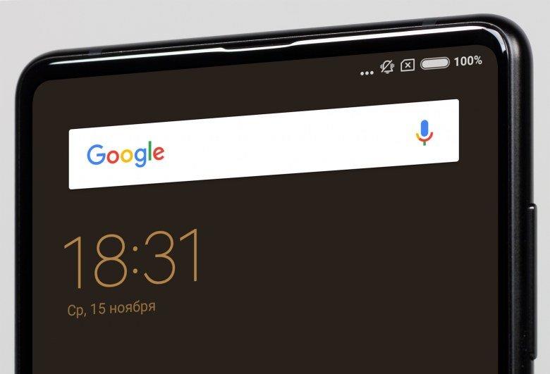 Смартфон Xiaomi Mi Mix 2:, фото 10