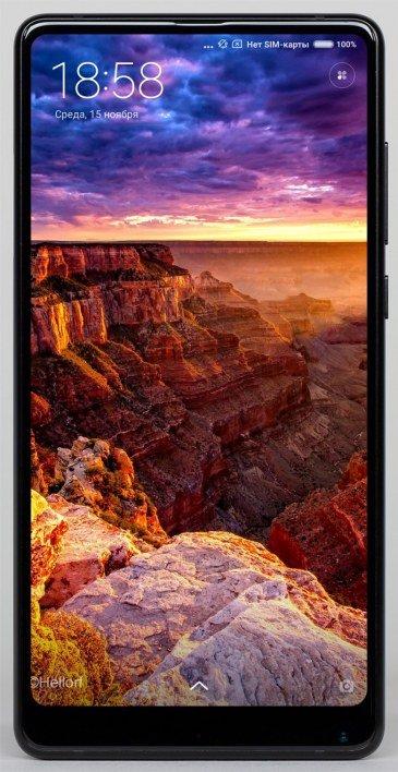 Смартфон Xiaomi Mi Mix 2:, фото 8