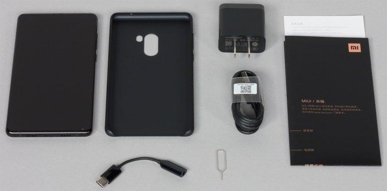 Смартфон Xiaomi Mi Mix 2:, фото 3