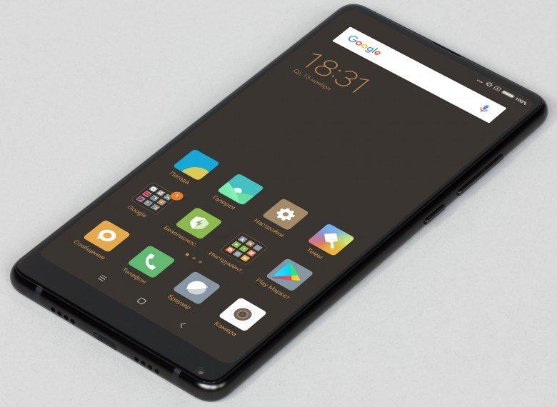 Смартфон Xiaomi Mi Mix 2:, фото 6