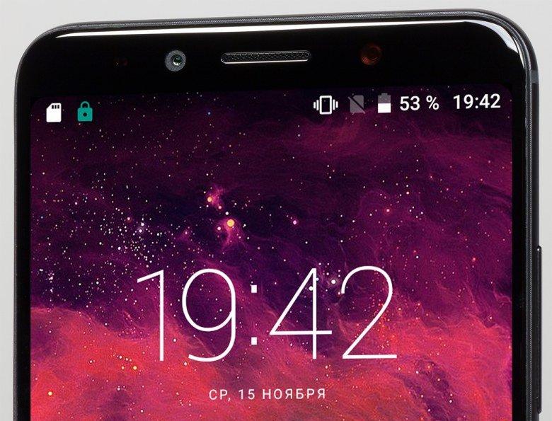Недорогой смартфон Umidigi S2:, фото 11