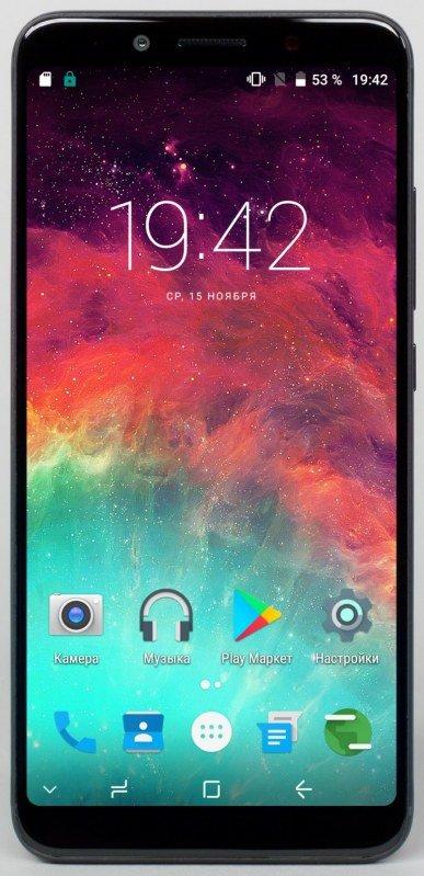 Недорогой смартфон Umidigi S2:, фото 7
