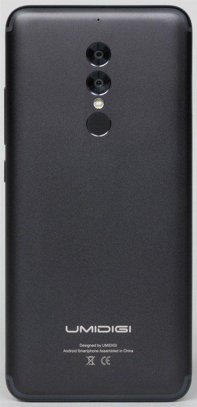 Недорогой смартфон Umidigi S2:, фото 8