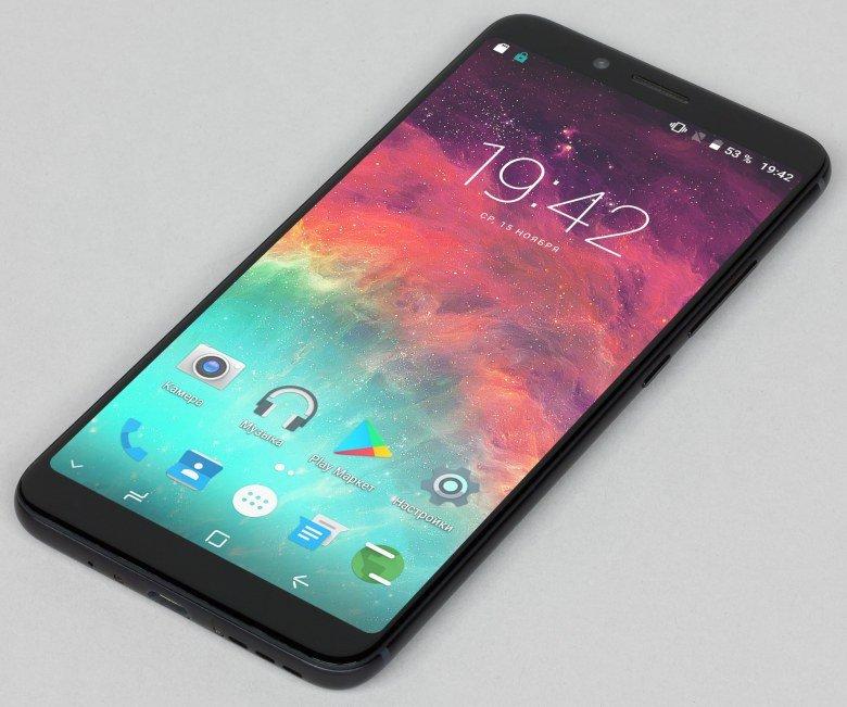 Недорогой смартфон Umidigi S2:, фото 6