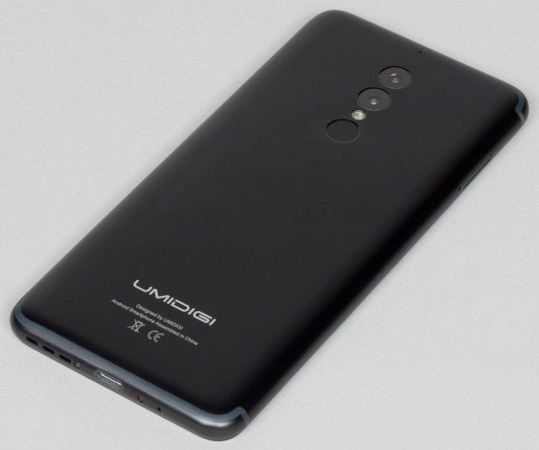 Недорогой смартфон Umidigi S2:, фото 5
