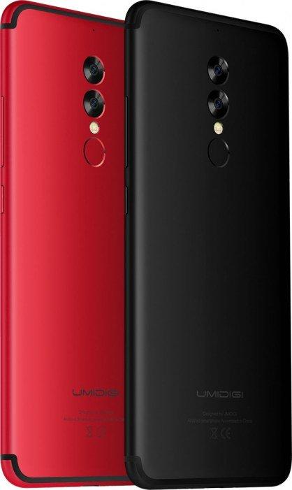 Недорогой смартфон Umidigi S2:, фото 16