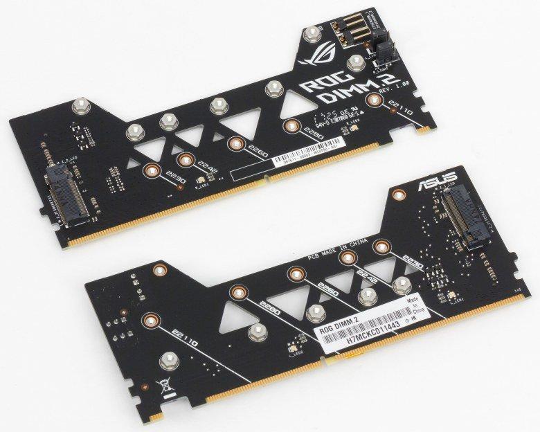 Материнская плата Asus ROG Rampage VI Apex на чипсете Intel X299:, фото 4