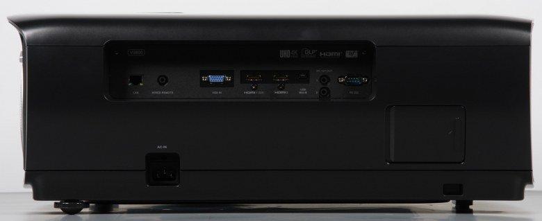 Кинотеатральный DLP-проектор Acer V9800:, фото 3