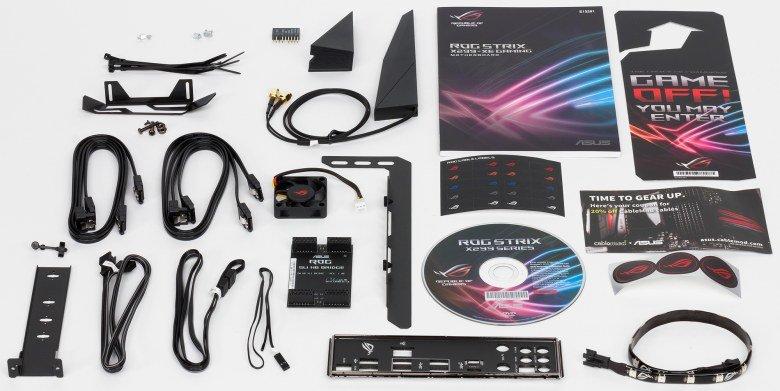 Материнская плата Asus ROG Strix X299-XE Gaming на чипсете Intel X299, фото 3