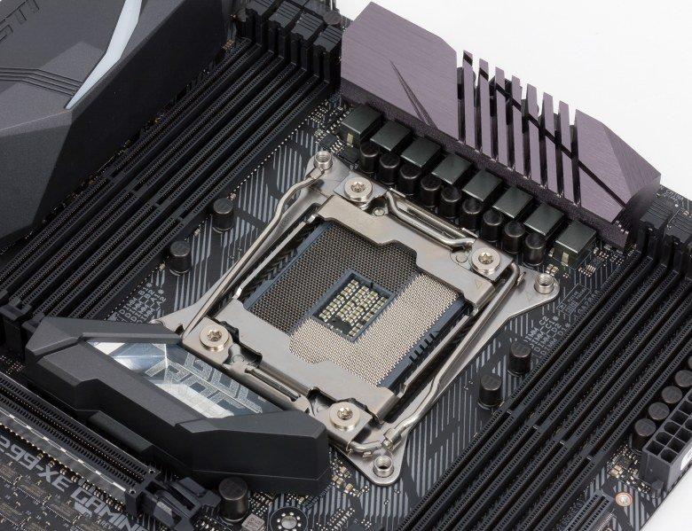 Материнская плата Asus ROG Strix X299-XE Gaming на чипсете Intel X299, фото 8
