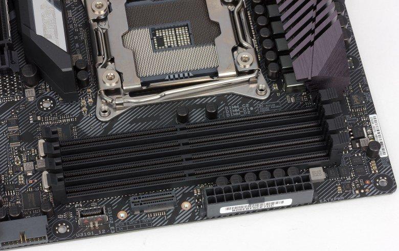 Материнская плата Asus ROG Strix X299-XE Gaming на чипсете Intel X299, фото 12